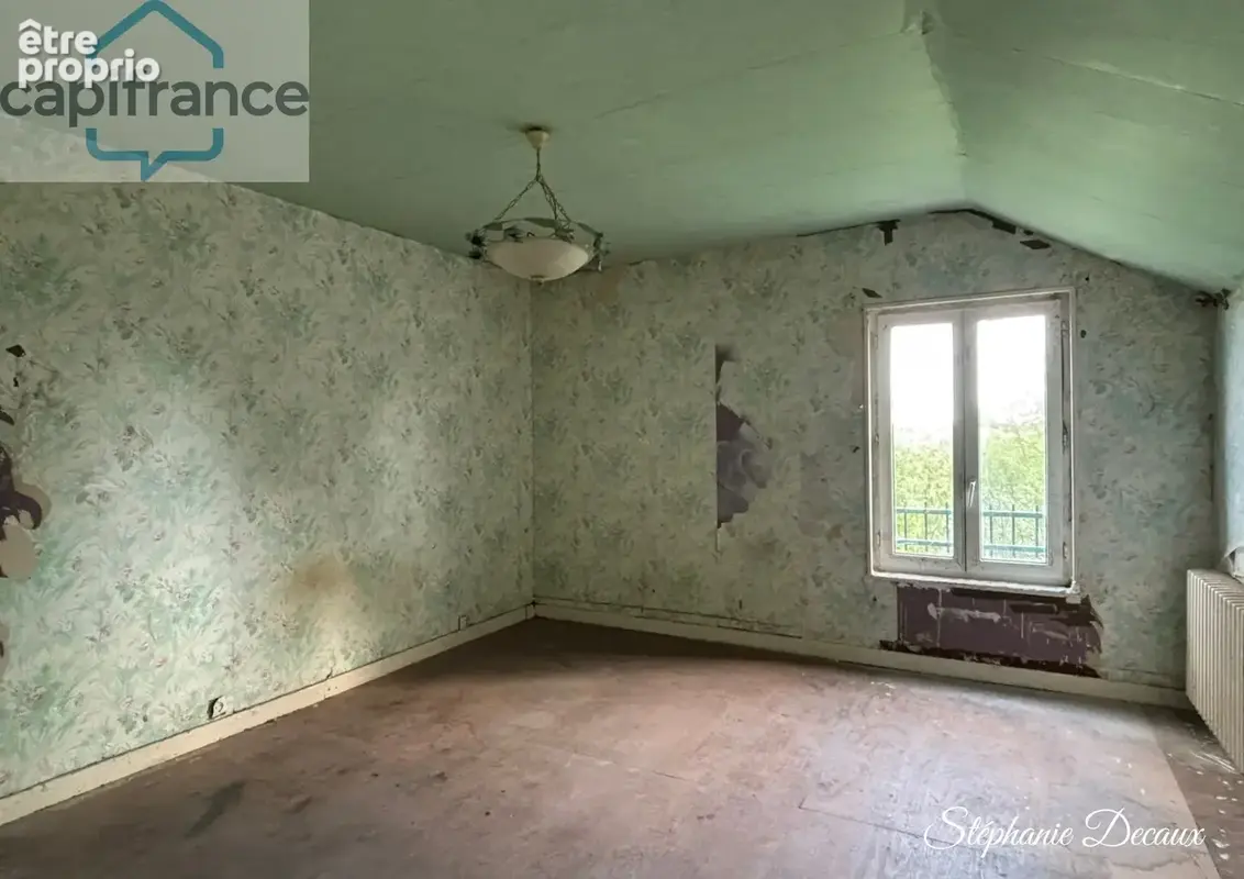  a vendre – fourmies 59610- maison 2 chambres – 90m² -  chouette potentiel - photo 13