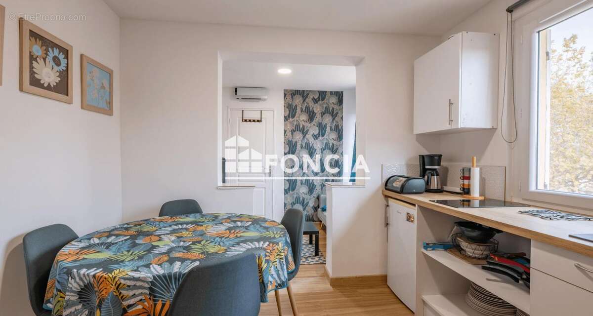Appartement à GRIMAUD