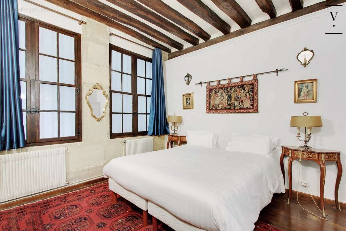 Appartement à PARIS-4E