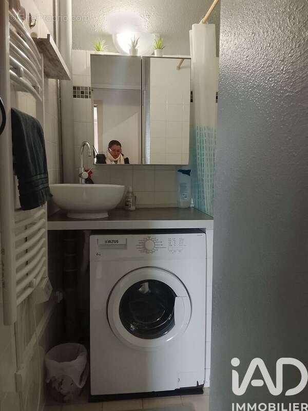 Photo 8 - Appartement à SAINT-HILAIRE-DE-RIEZ