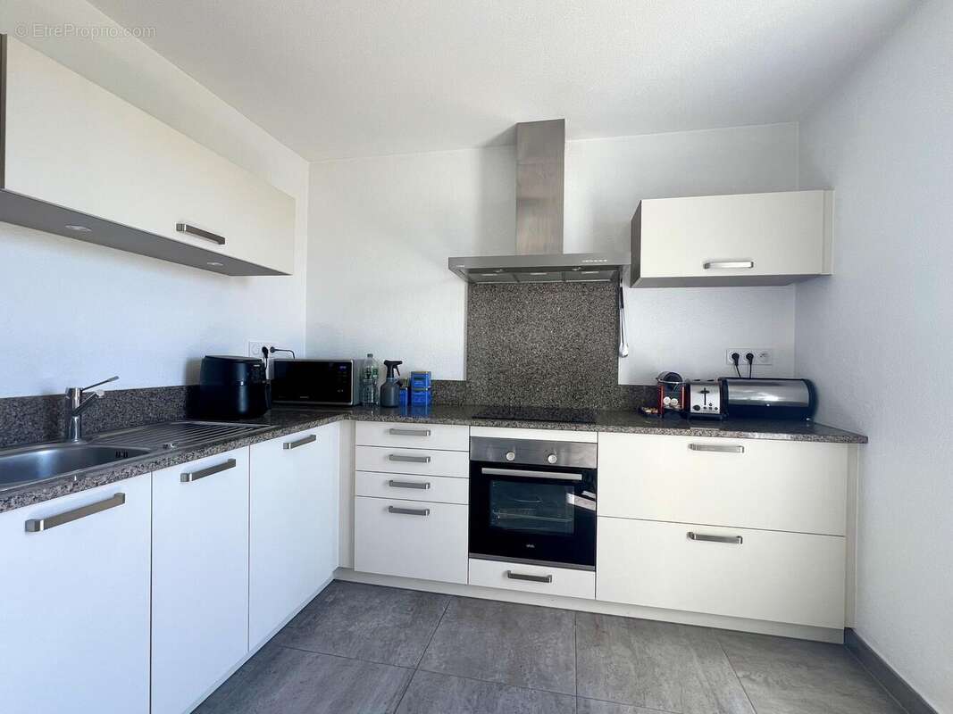 Appartement à SAINT-LOUIS