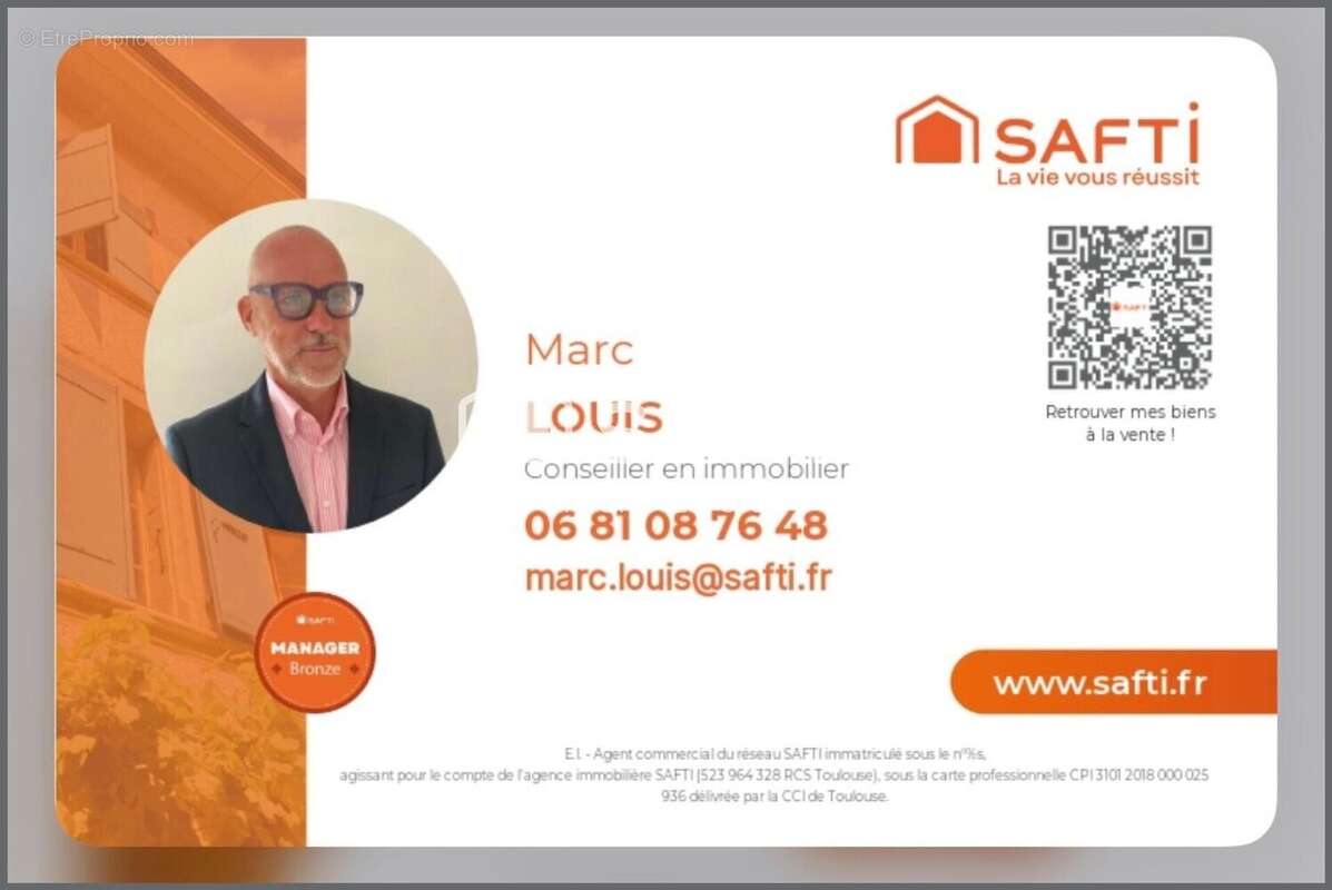 Photo 8 - Maison à MAUZENS-ET-MIREMONT