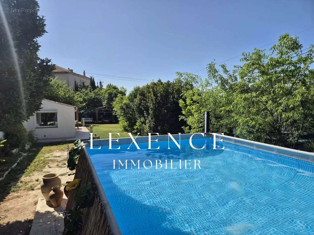 Maison à AIX-EN-PROVENCE