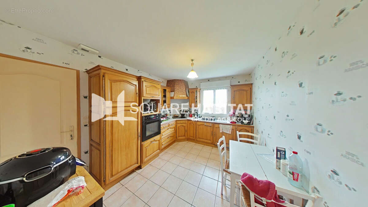 Maison à L&#039;ILE-BOUCHARD