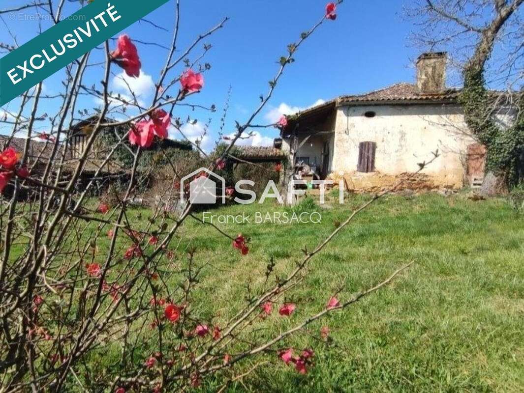 Photo 4 - Maison à ESTANG