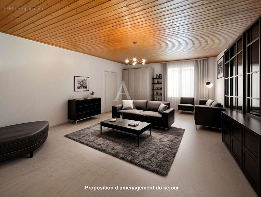 Maison à rénover à Sainte Radégonde Des Noyers - photo 6