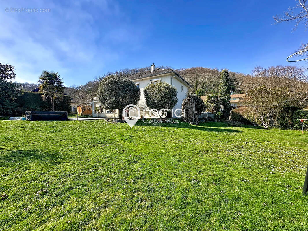 Maison à BALIROS