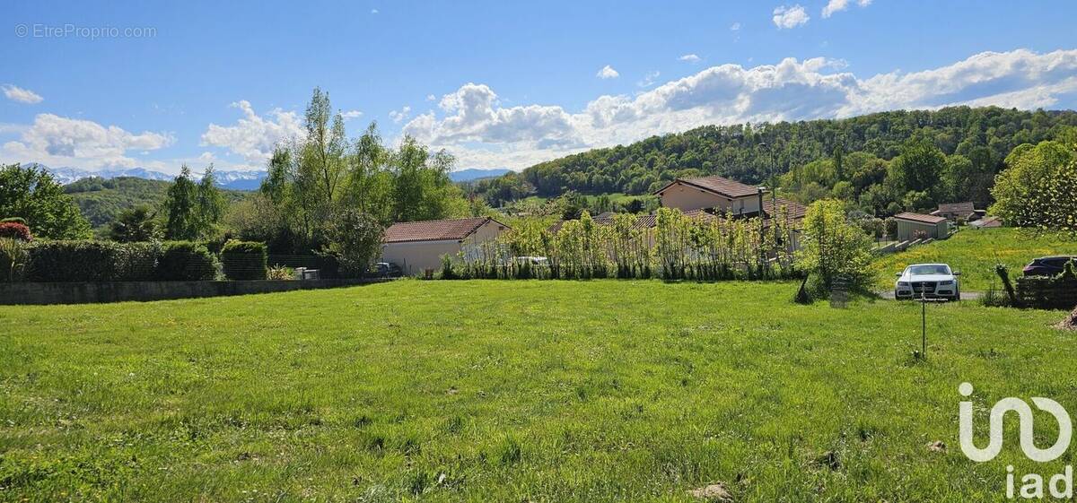 Photo 1 - Terrain à TOURNAY