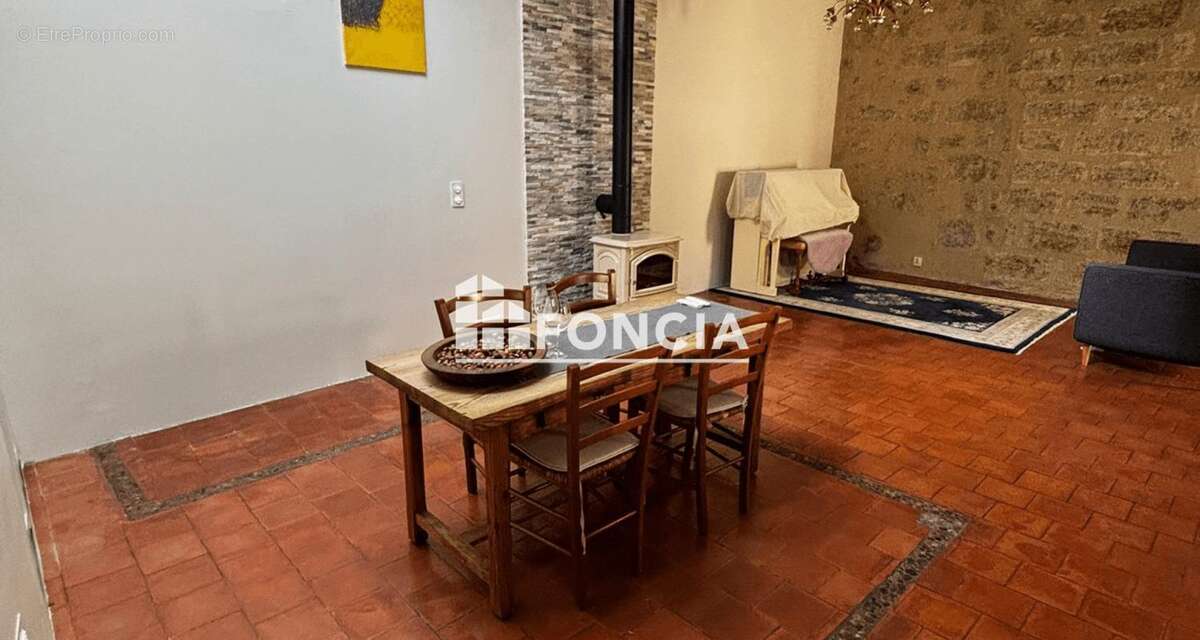 Appartement à PEZENAS