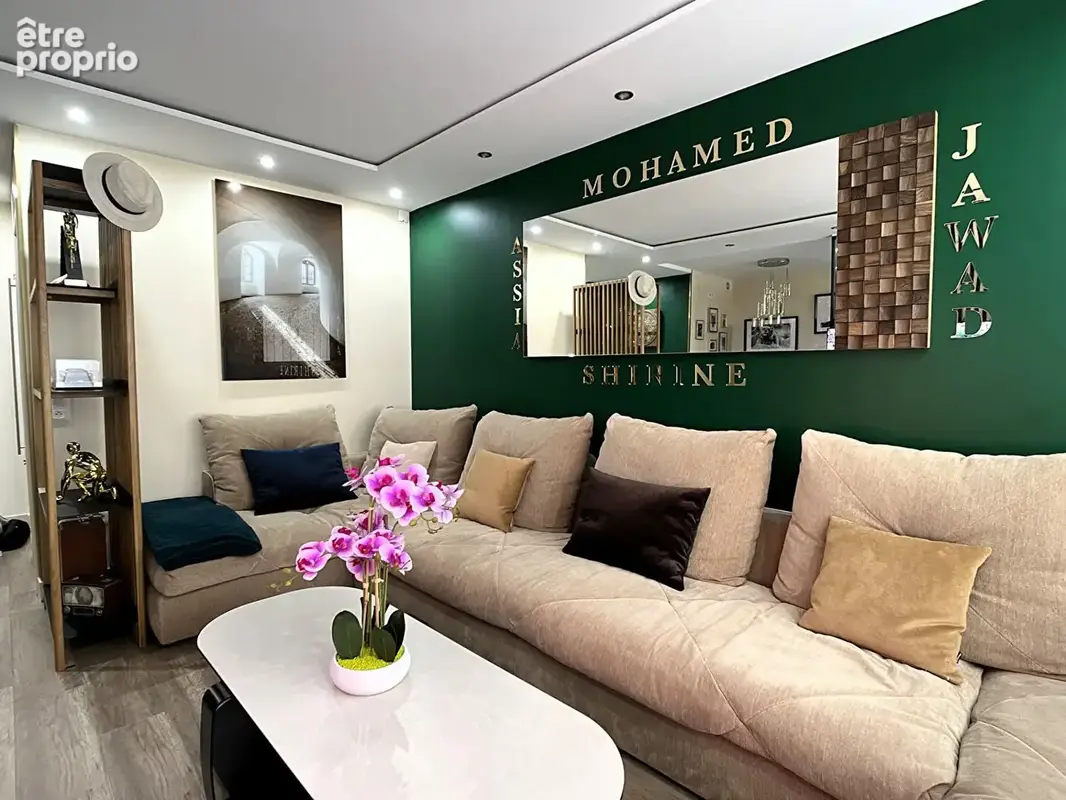 Appartement à FRANCONVILLE