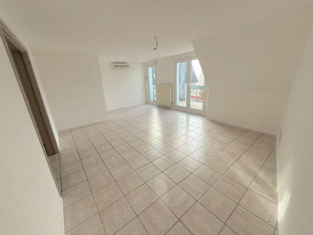 Appartement à MARCKOLSHEIM