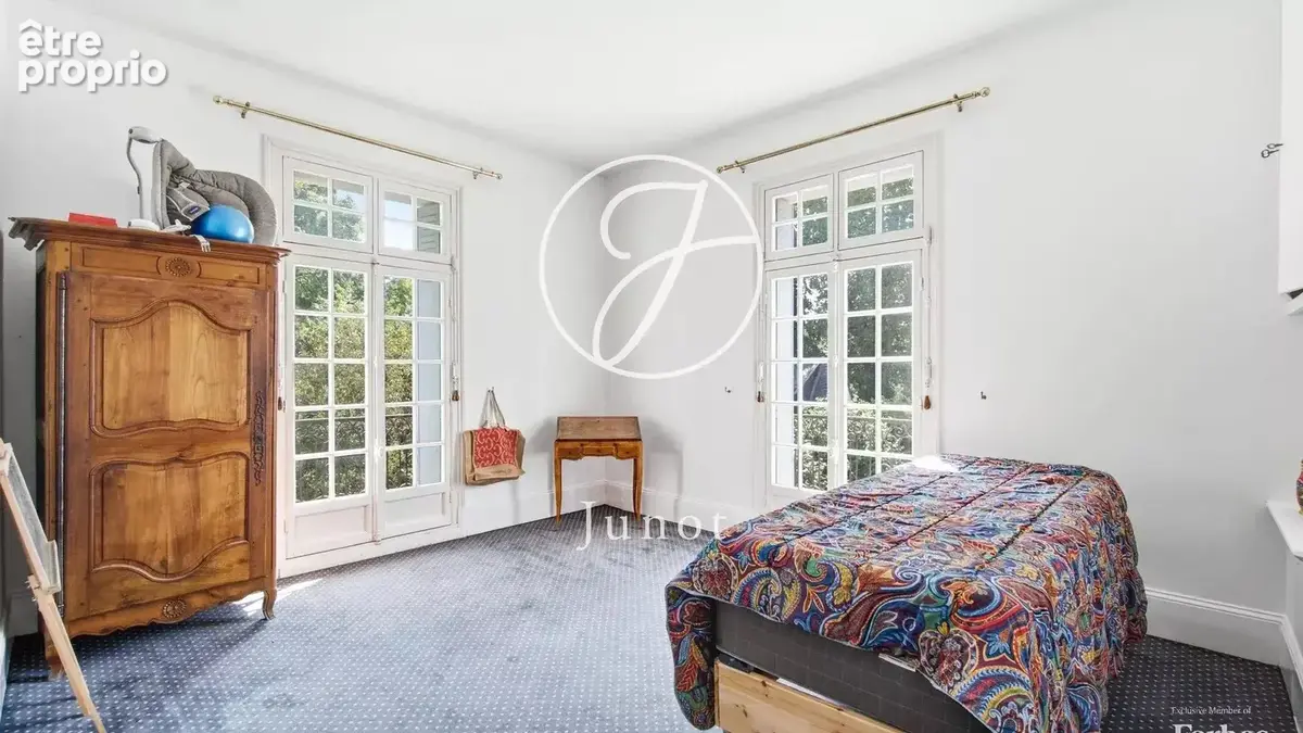 Anet - EURE-ET-LOIR - Château néoclassique au bord de l'Eure - photo 35