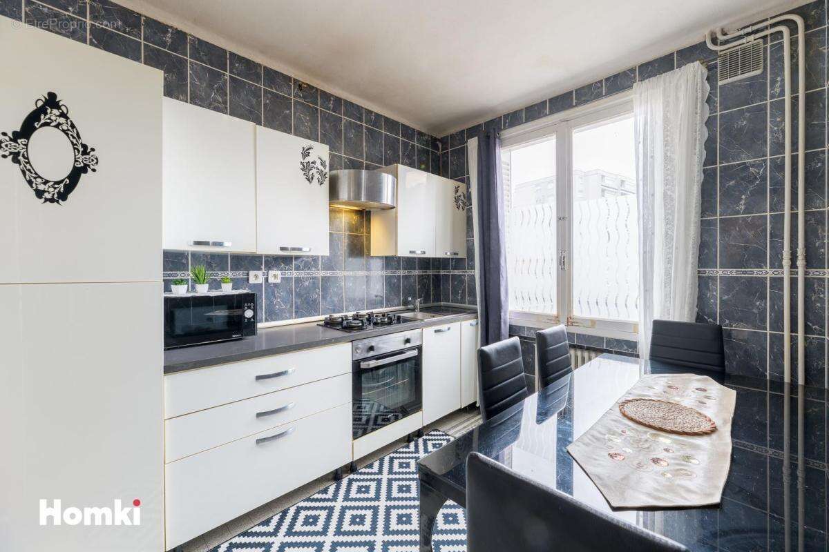 Appartement à VILLEURBANNE