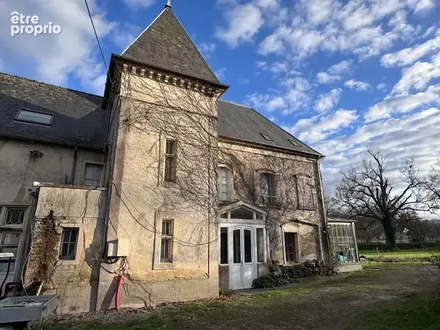 Manoir d'Exception à Le Rheu - Charme Historique et Opportun - photo 4
