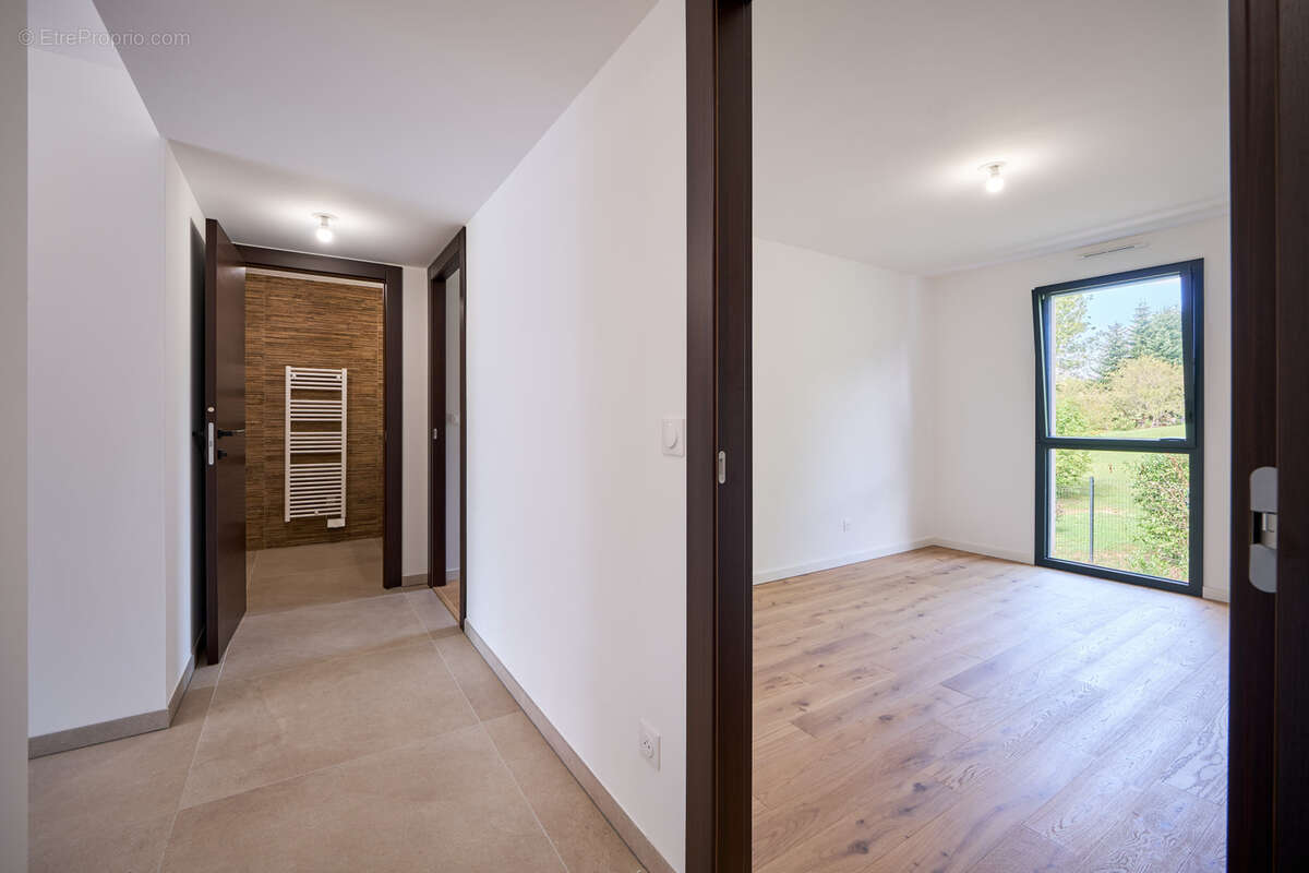 Appartement à ANNECY-LE-VIEUX