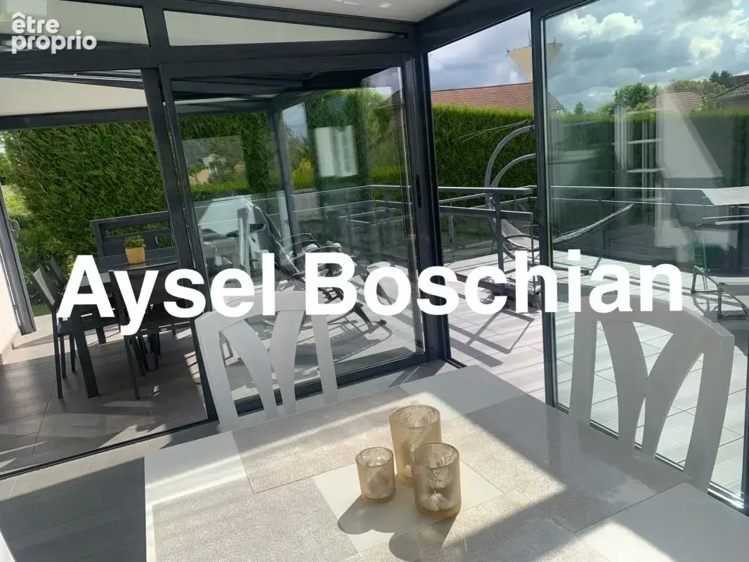 Maison individuelle - plain- pied- 128m2 -4 chambres - 3 garages - parking- terrain - sous-sol complet -lexy - photo 36