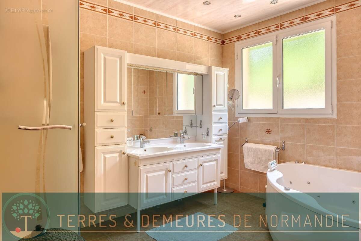 Propriété d'exception avec vue mer panoramique 180°, prestations haut de gamme sur les hauteurs du Tréport - photo 8