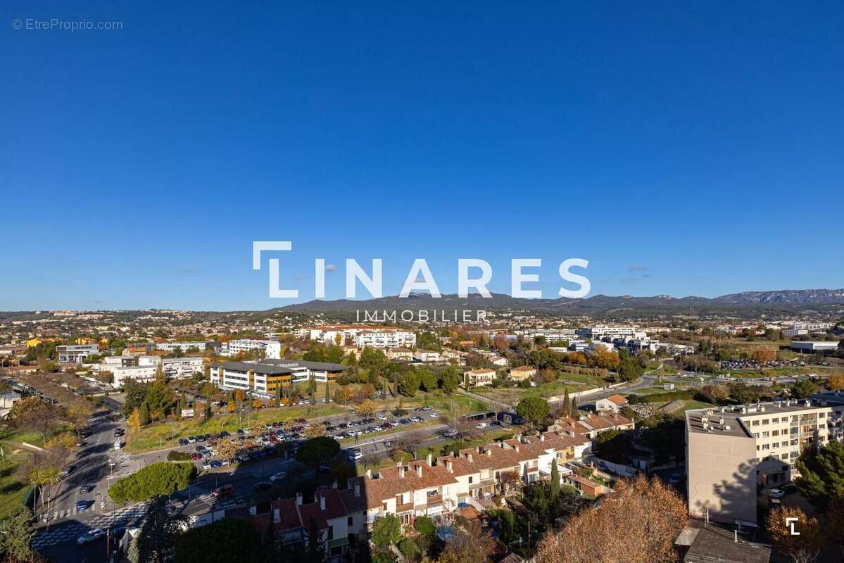 Appartement à MARSEILLE-13E