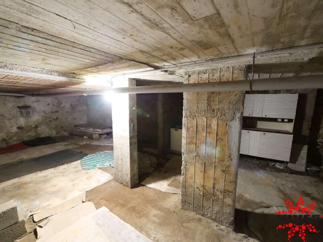 Maison de village T3 avec deux terrasses, cave et environnement calme  Cazouls-lès-Béziers - photo 11