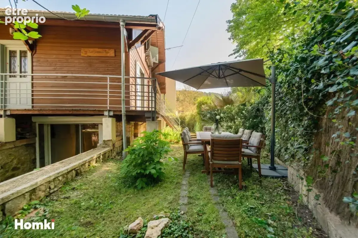 Maison à AIX-EN-PROVENCE