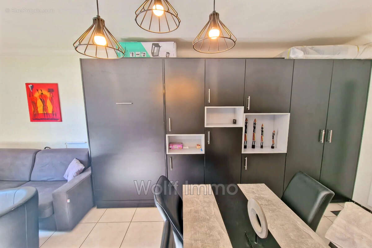 Appartement à CANET-EN-ROUSSILLON