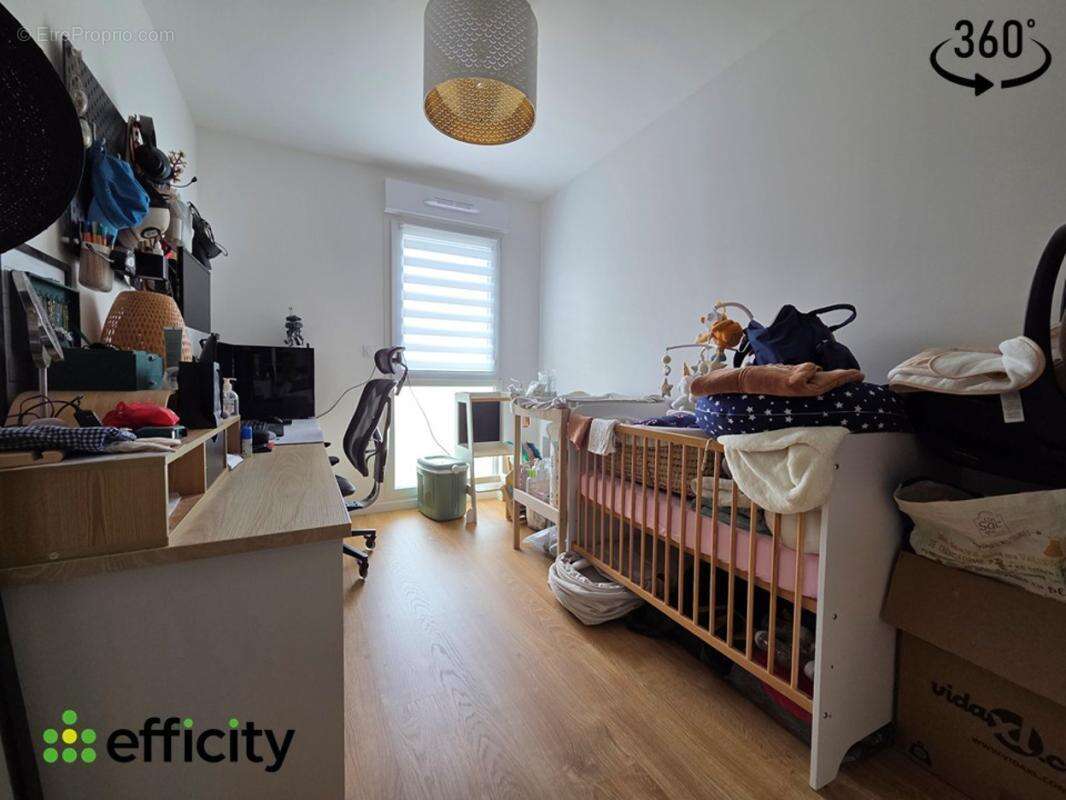 Appartement à LA CHAPELLE-DES-FOUGERETZ