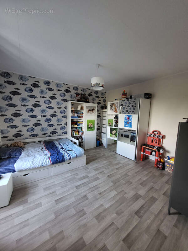 Maison à BAUDONCOURT