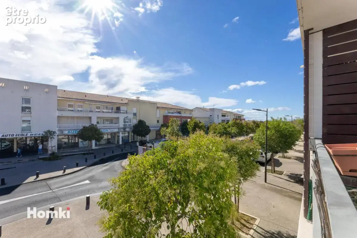 Appartement T2 de 36 m² à Pignan 34570, Allée de la Liberté - photo 12