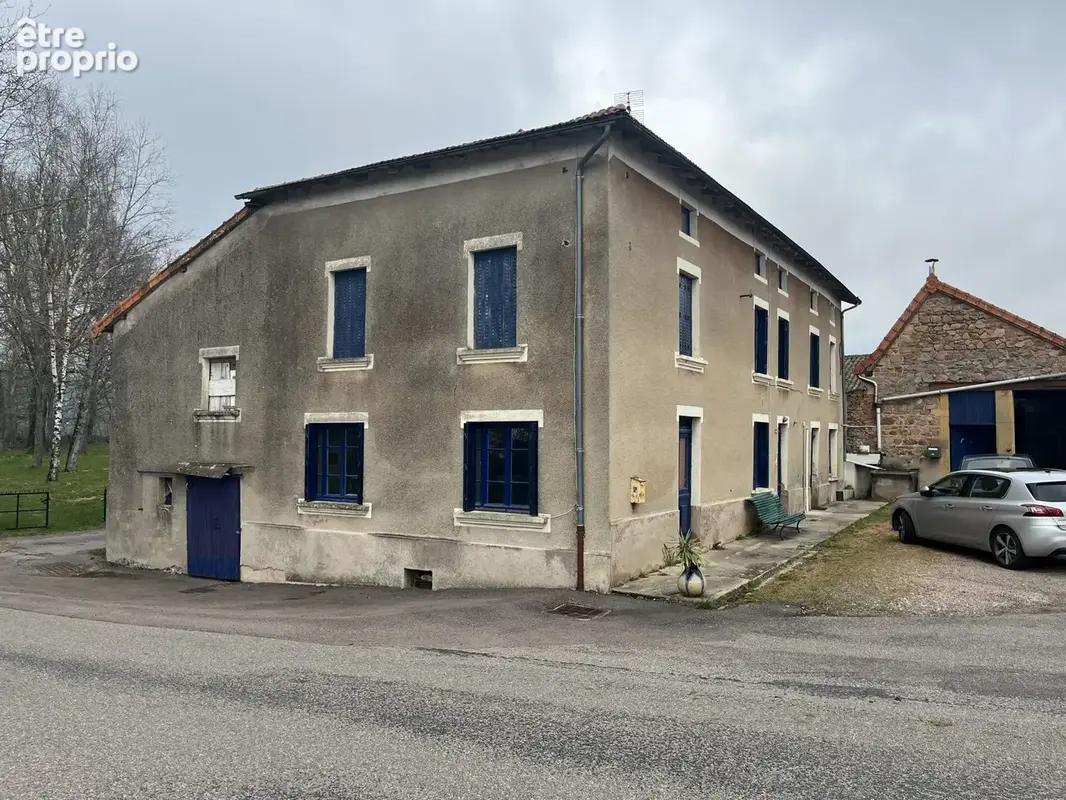 Maison 6 pièces 160 m² à vendre à Sevelinges (42460) - photo 3