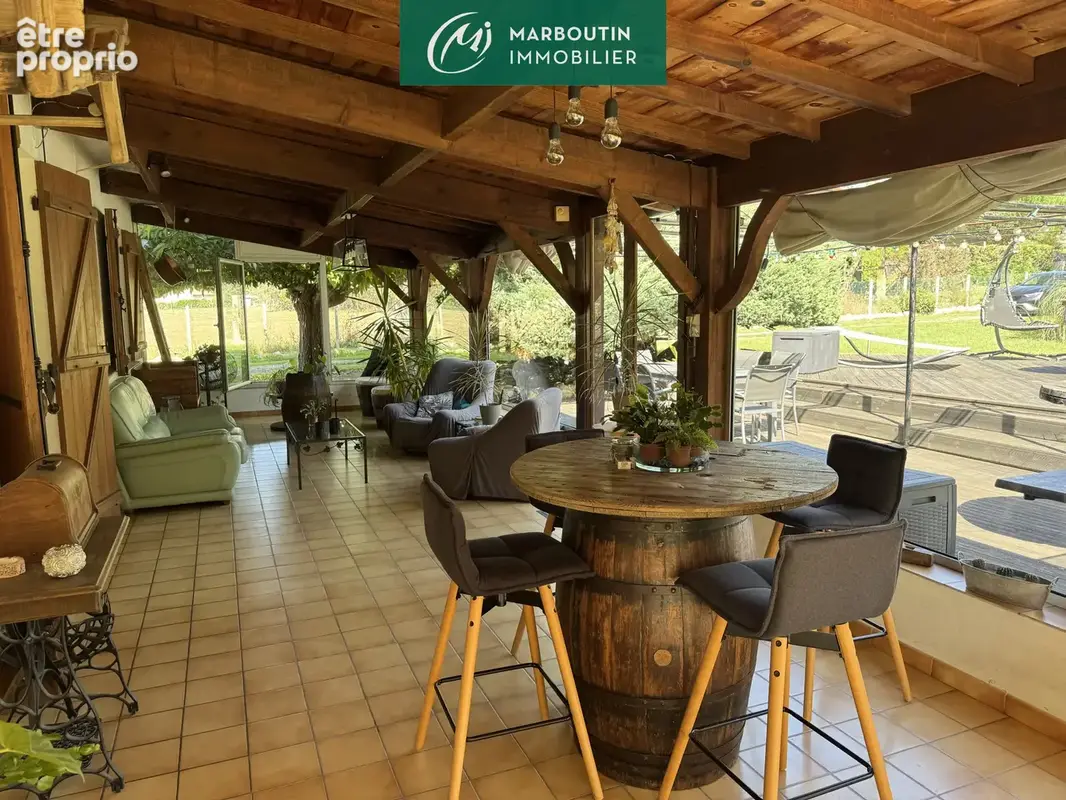 Maison proche centre - photo 5