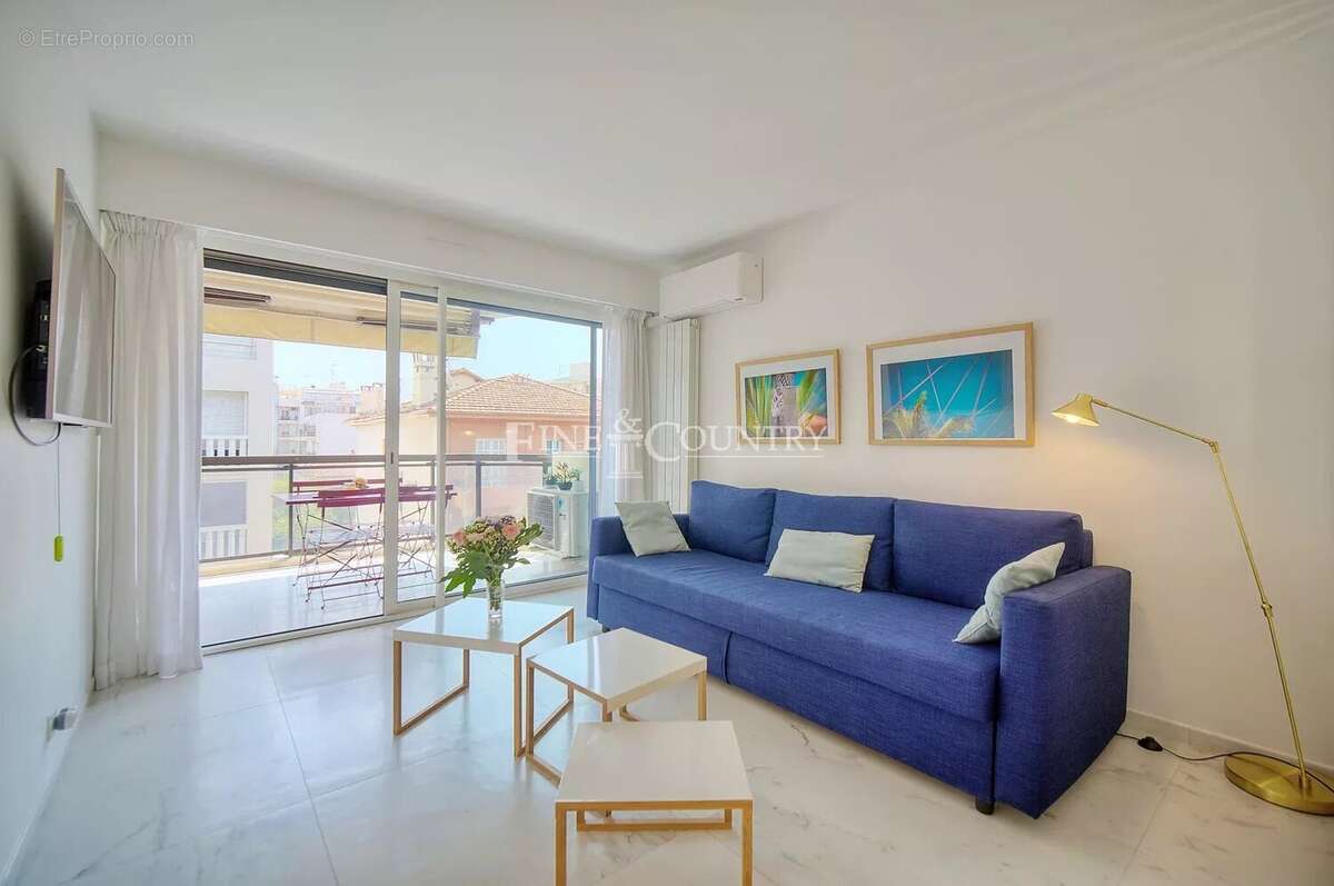 Appartement à CANNES