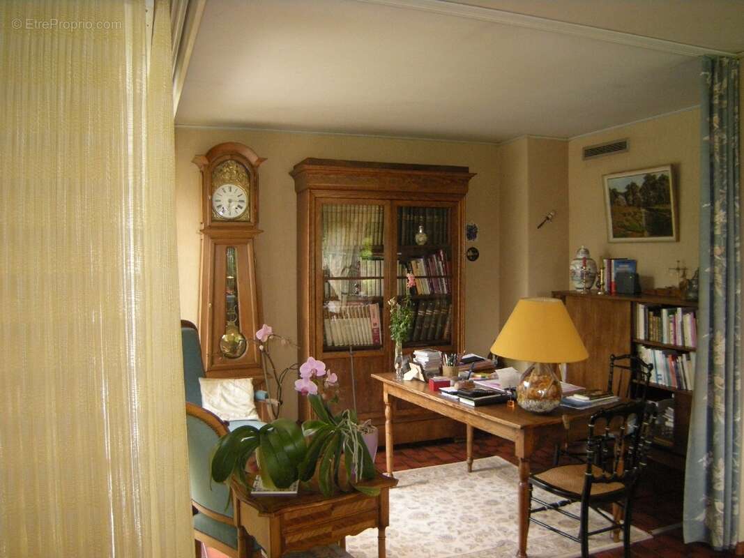 Maison à BART