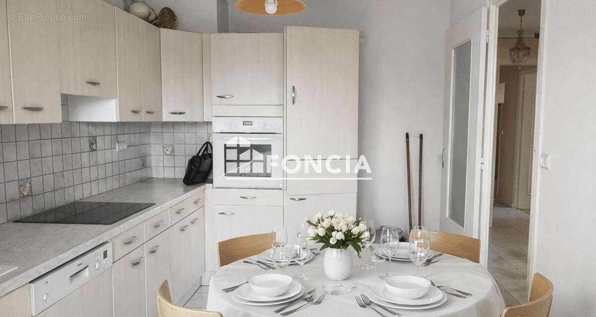 Appartement à ROUSSILLON