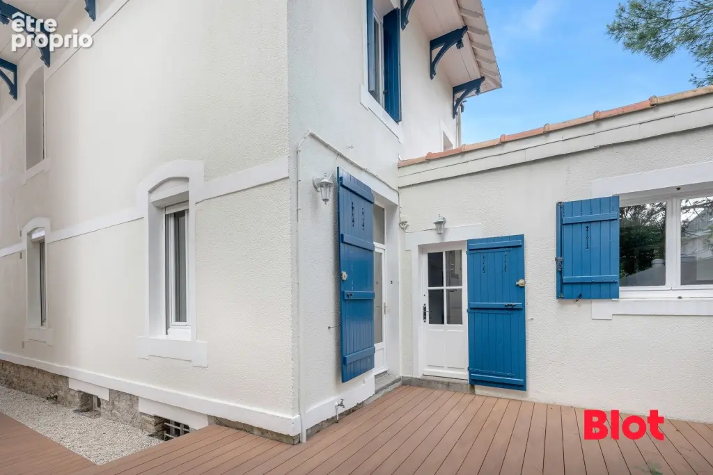 Maison 7 pièces 142 m² à vendre à La Baule-Escoublac (44500) - photo 2