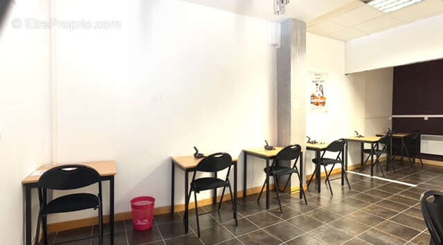 Commerce à ECHIROLLES