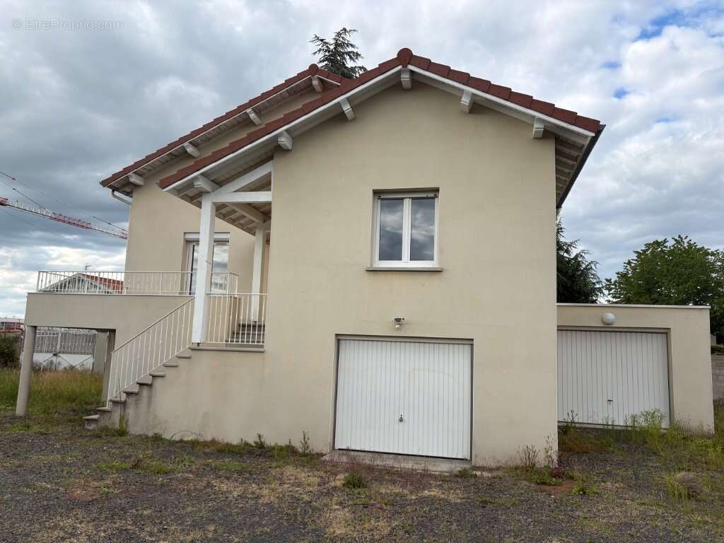 Maison à BONSON