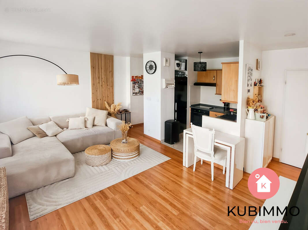 Appartement à ROISSY-EN-BRIE