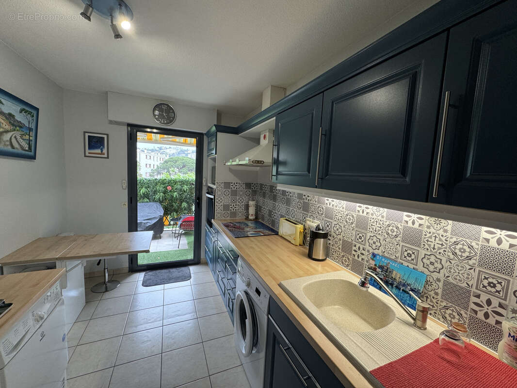 Appartement à SAINT-RAPHAEL