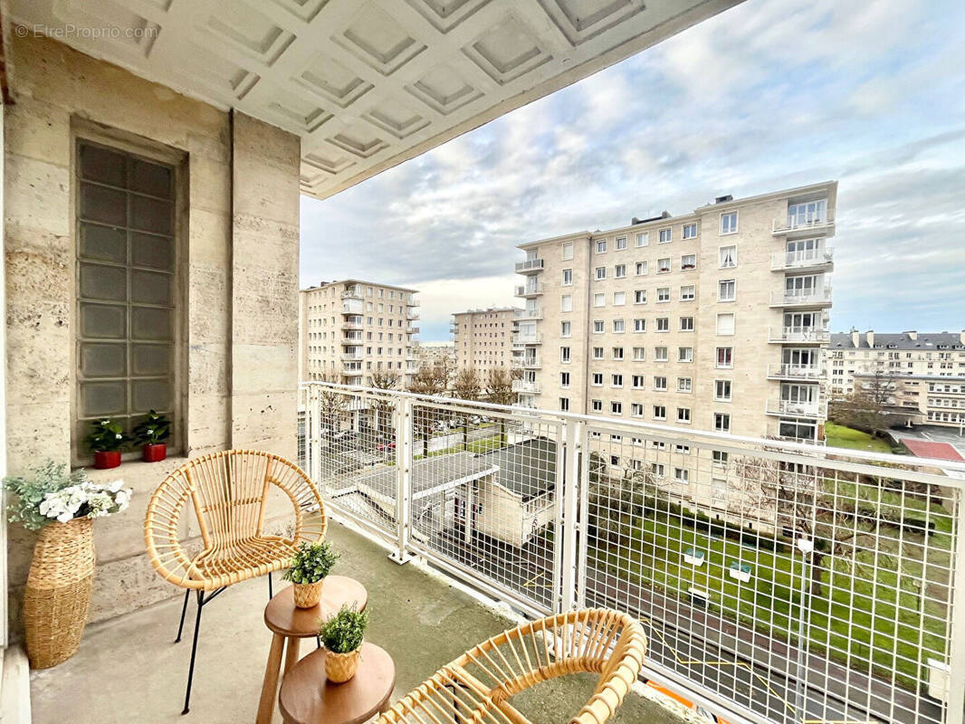 Appartement à CAEN
