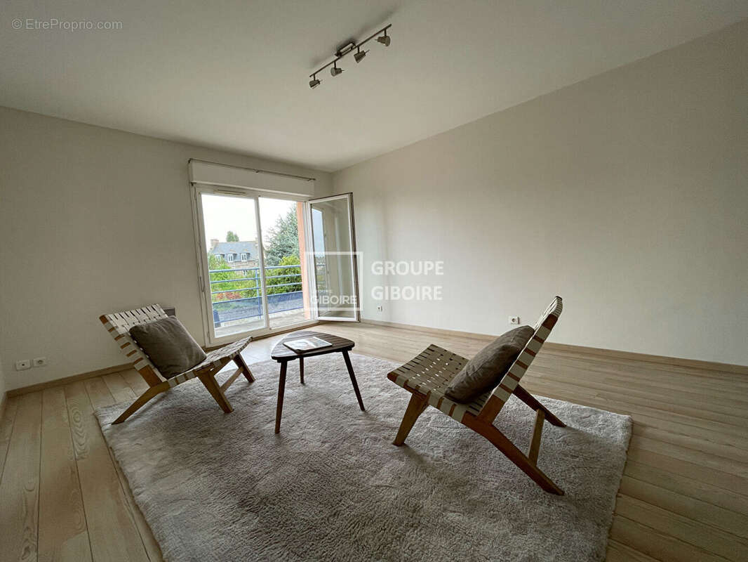 Appartement à SAINT-MALO