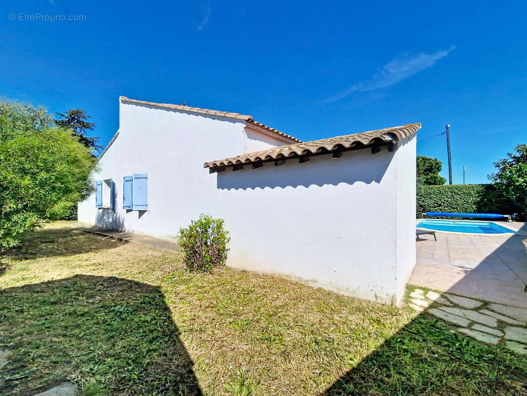 Maison à SAUVIAN