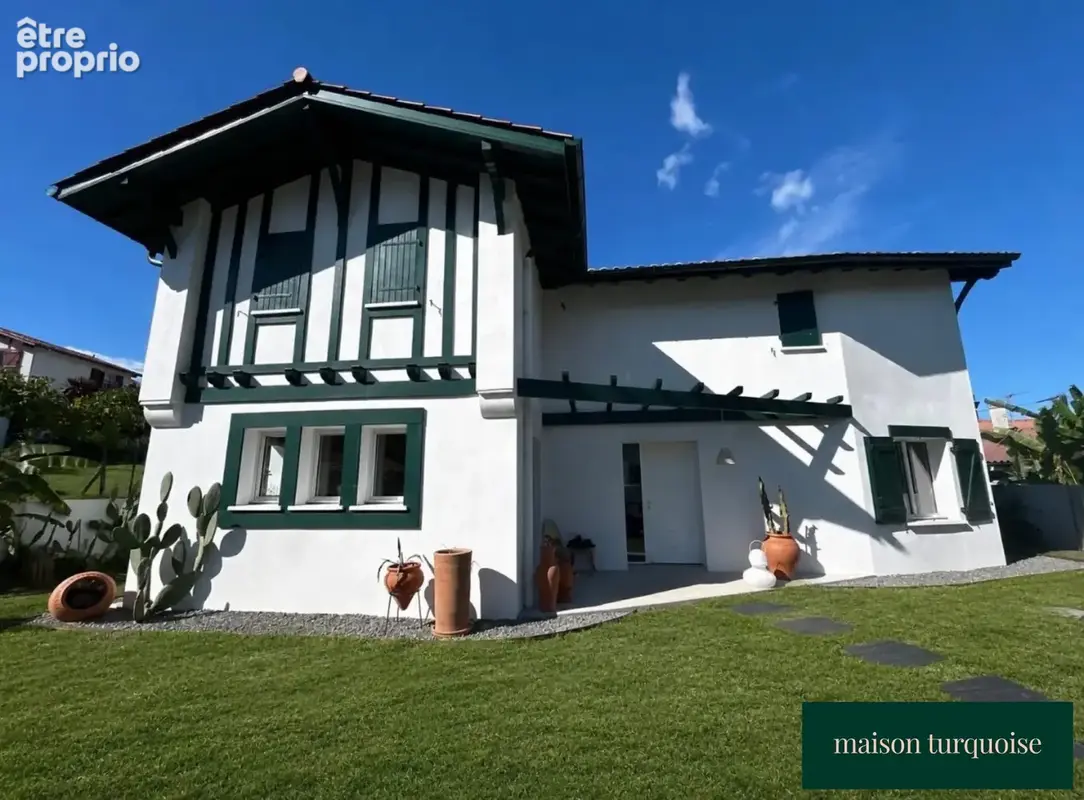 Maison à ARCANGUES