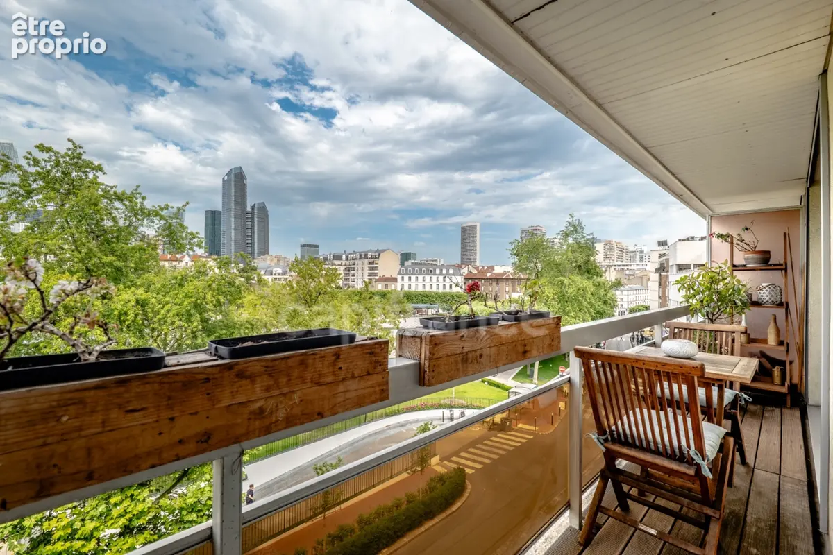 Appartement à PUTEAUX