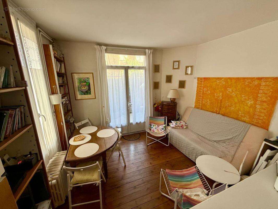 Appartement à CREIL