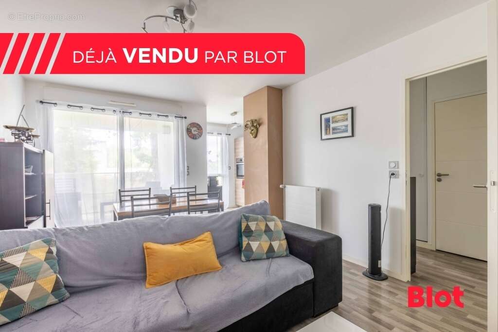 Appartement à THORIGNE-FOUILLARD