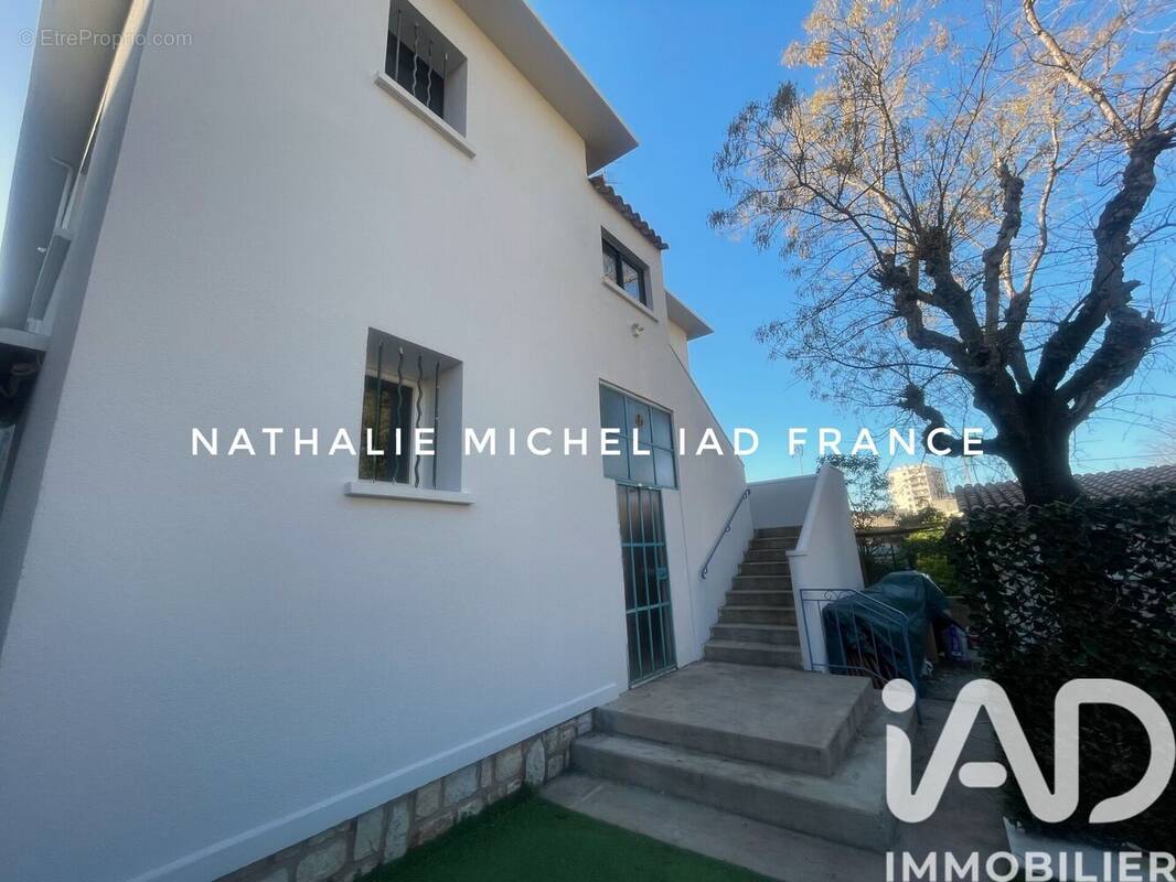 Photo 1 - Maison à TOULON