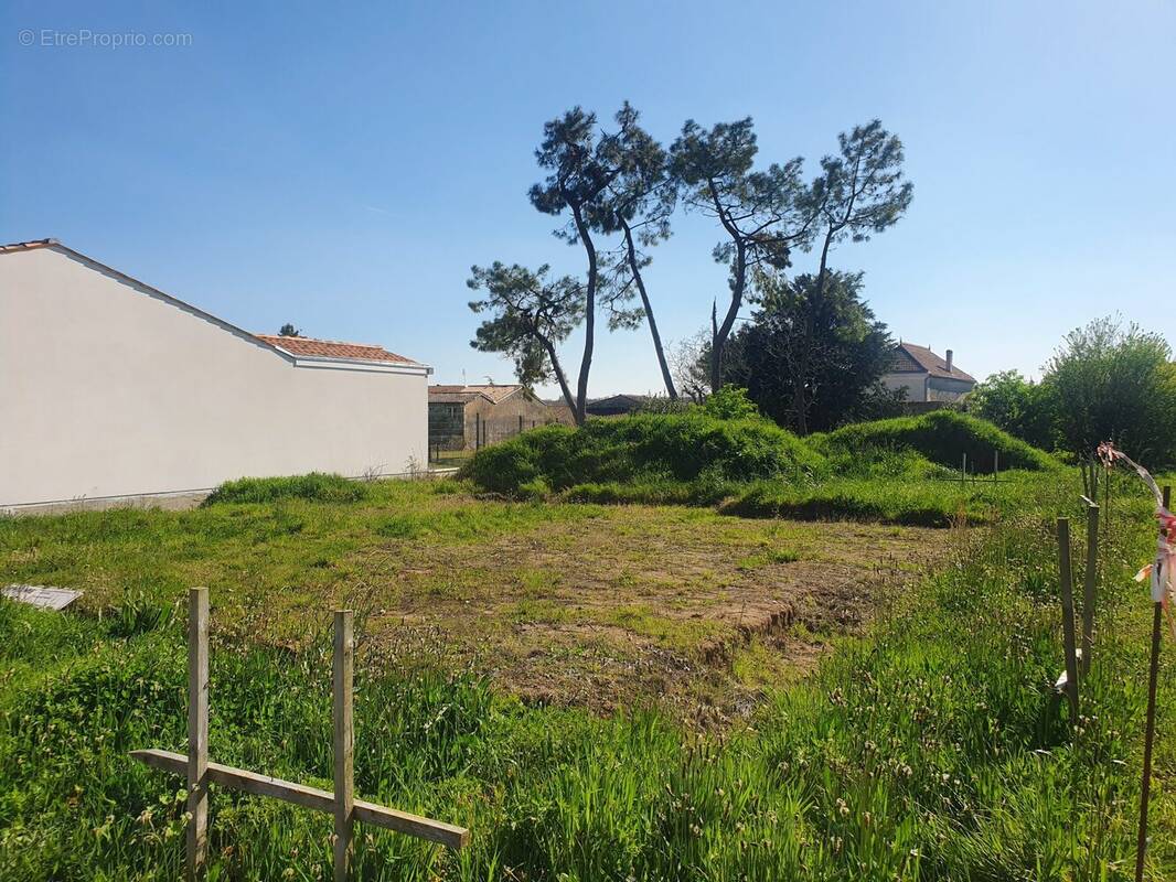 Terrain à MEURSAC