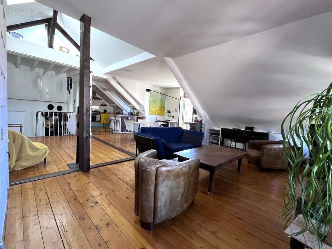 Appartement à AIX-LES-BAINS