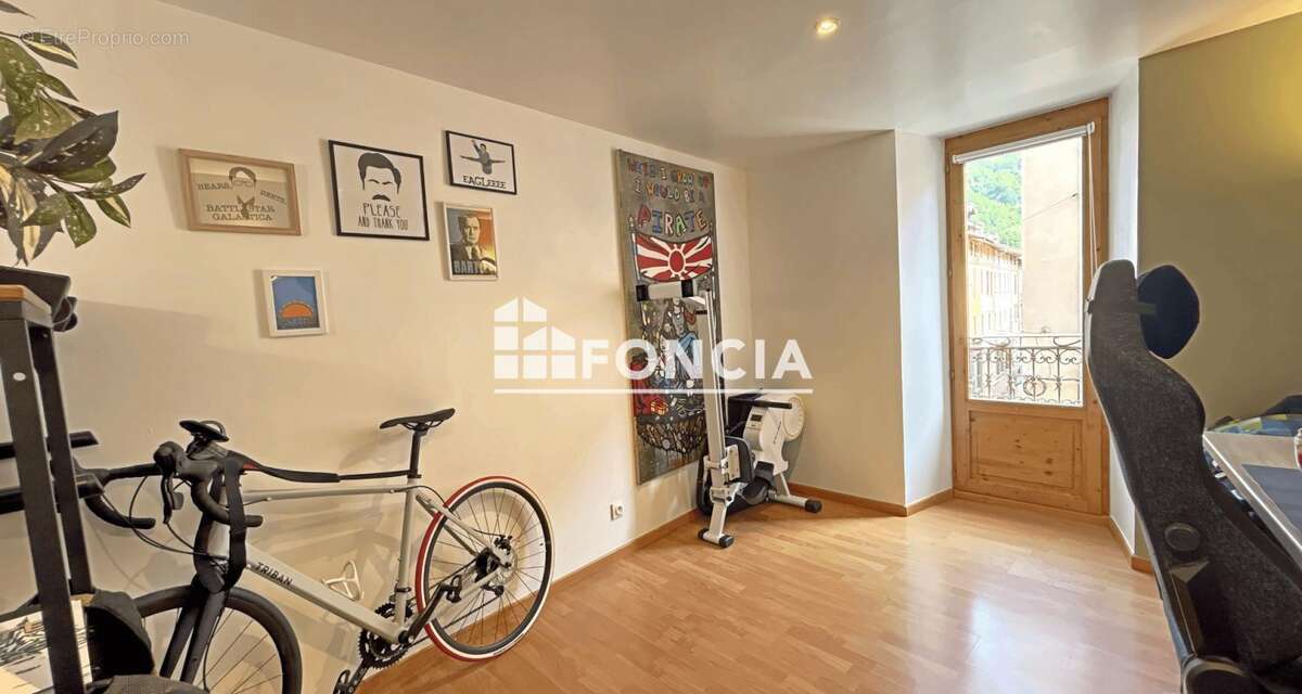 Magnifique triplex avec vue sur l'isère - photo 10
