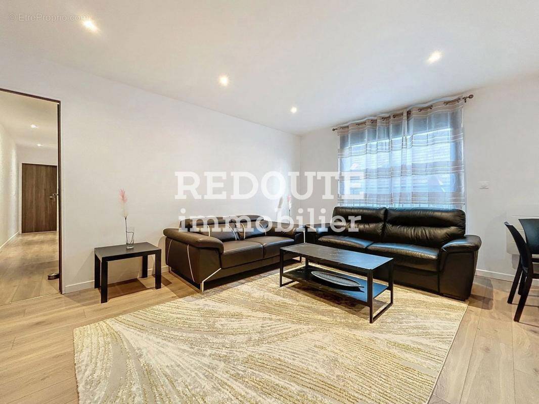 Appartement à REIMS